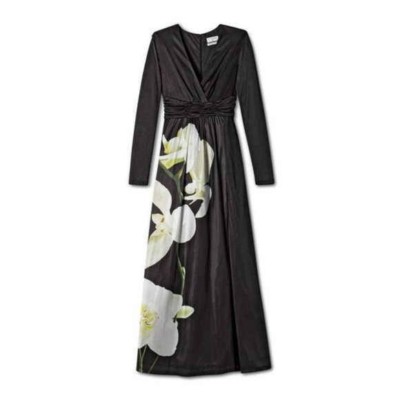 NWT Altuzarra Long Sleeve Maxi Dress Size XS - Picture 4 of 8